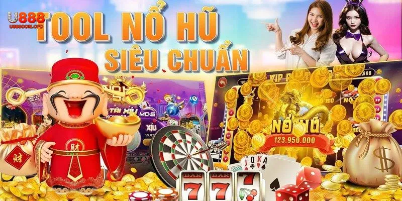 Tool nổ hũ