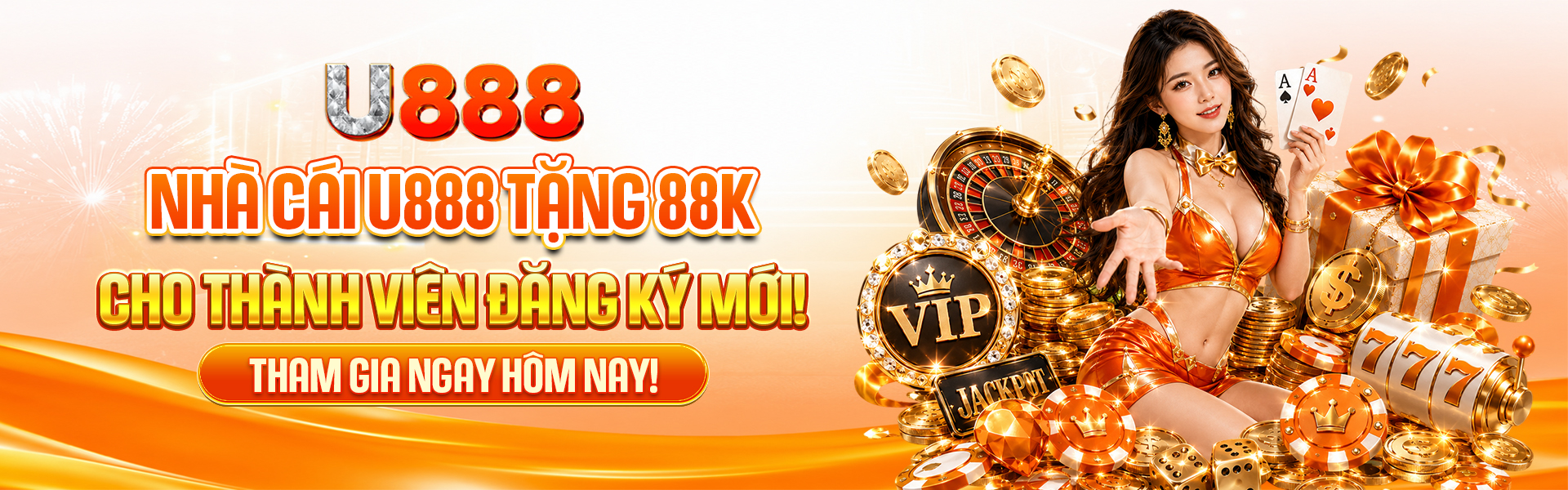 Banner u888